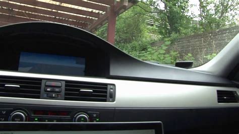 BMW Rain Sensor Calibration / Reset .